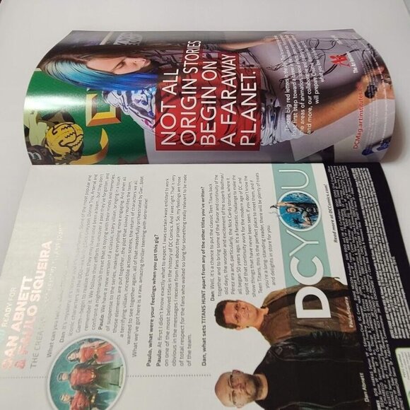 Justice League 46 DC Comics 2016 FN/VF Francis Manapul Cover A Darkseid War - Picture 10 of 16